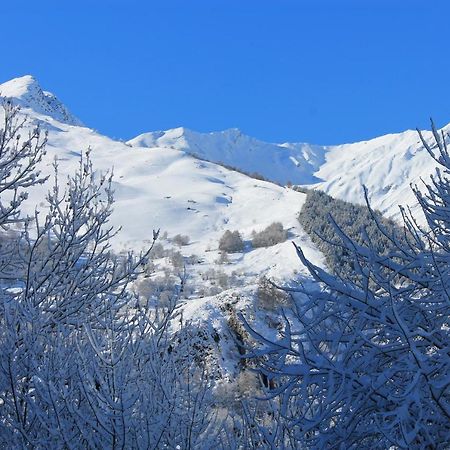 Vila Les Eglantiers Valloire Exteriér fotografie